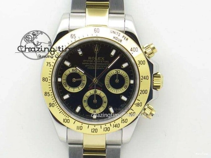 MiroTime 0420 Minimalist Datejust 28mm 279179 SS YG TWF Best Edition Gold Diamonds Markers Dial on SS YG Jubilee Bracelet NH 2141